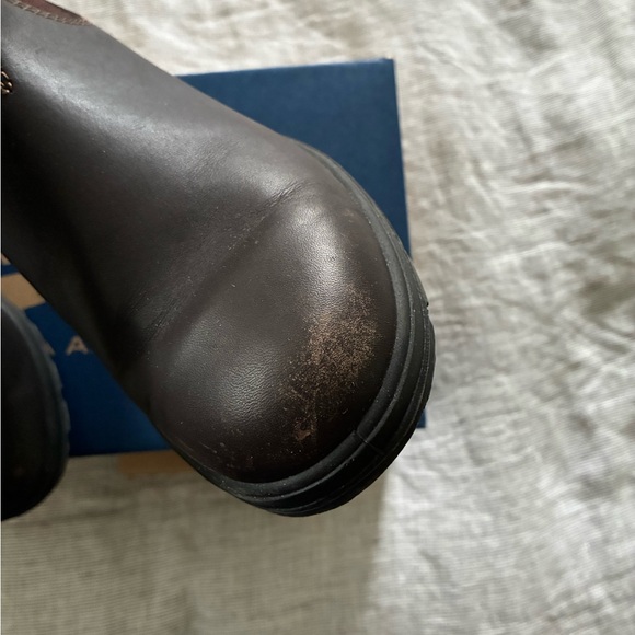 Blundstone Walnut Brown #550 Boots - Picture 4 of 4